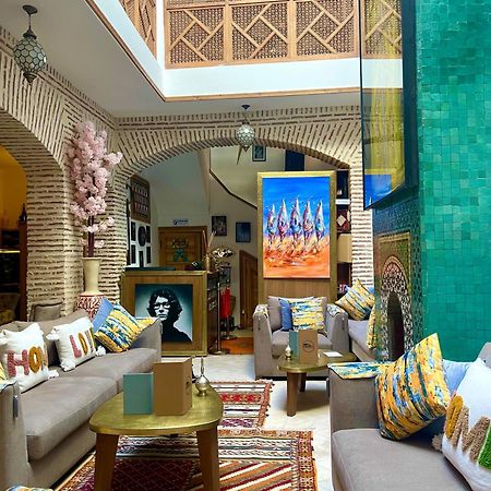 Riad Luxe Location Le Grizzly Μαρακές Εξωτερικό φωτογραφία