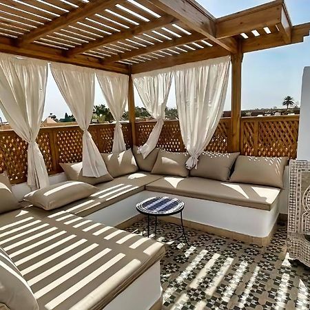 Riad Luxe Location Le Grizzly Μαρακές Εξωτερικό φωτογραφία