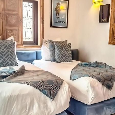 Riad Luxe Location Le Grizzly Μαρακές Εξωτερικό φωτογραφία
