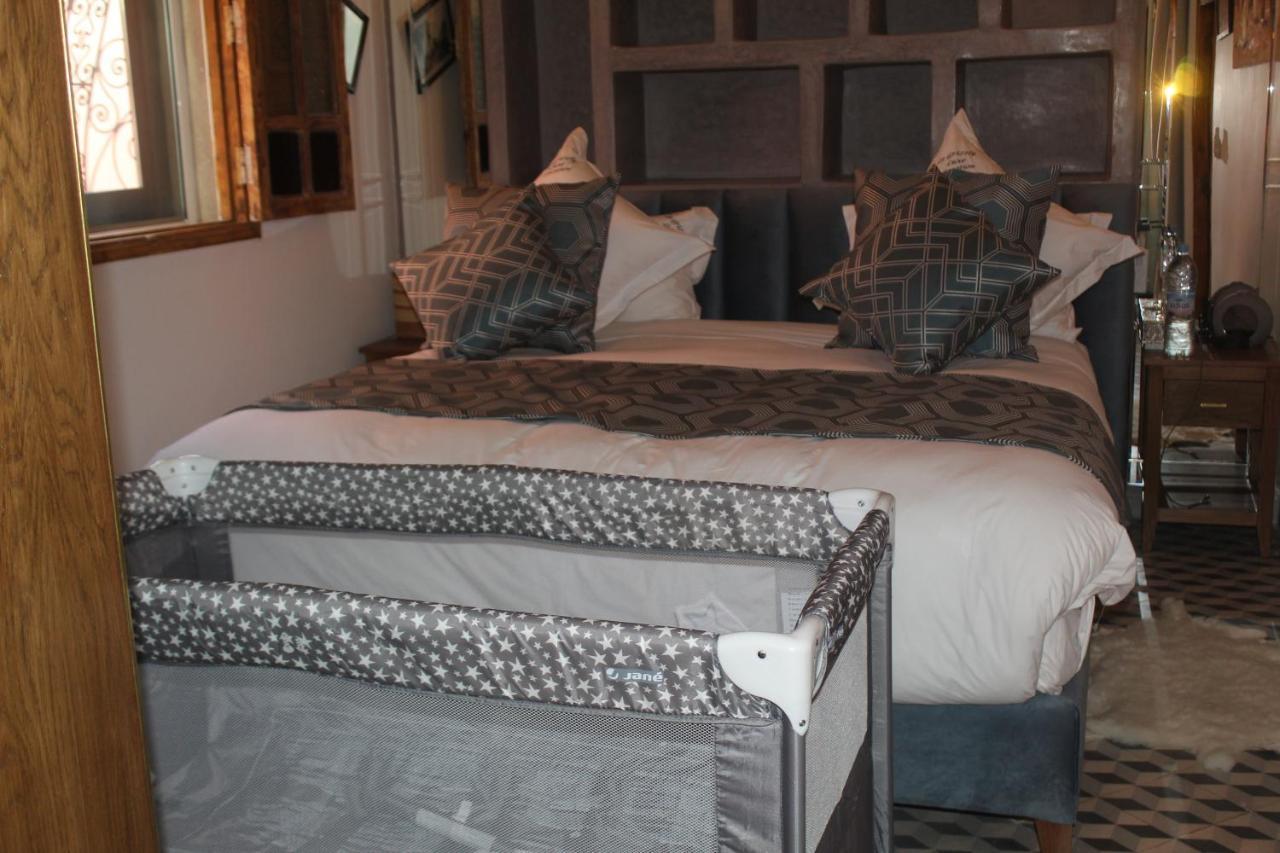 Riad Luxe Location Le Grizzly Μαρακές Εξωτερικό φωτογραφία