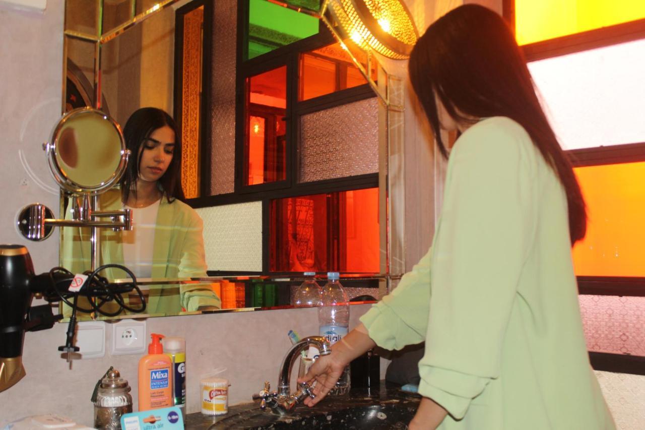 Riad Luxe Location Le Grizzly Μαρακές Εξωτερικό φωτογραφία