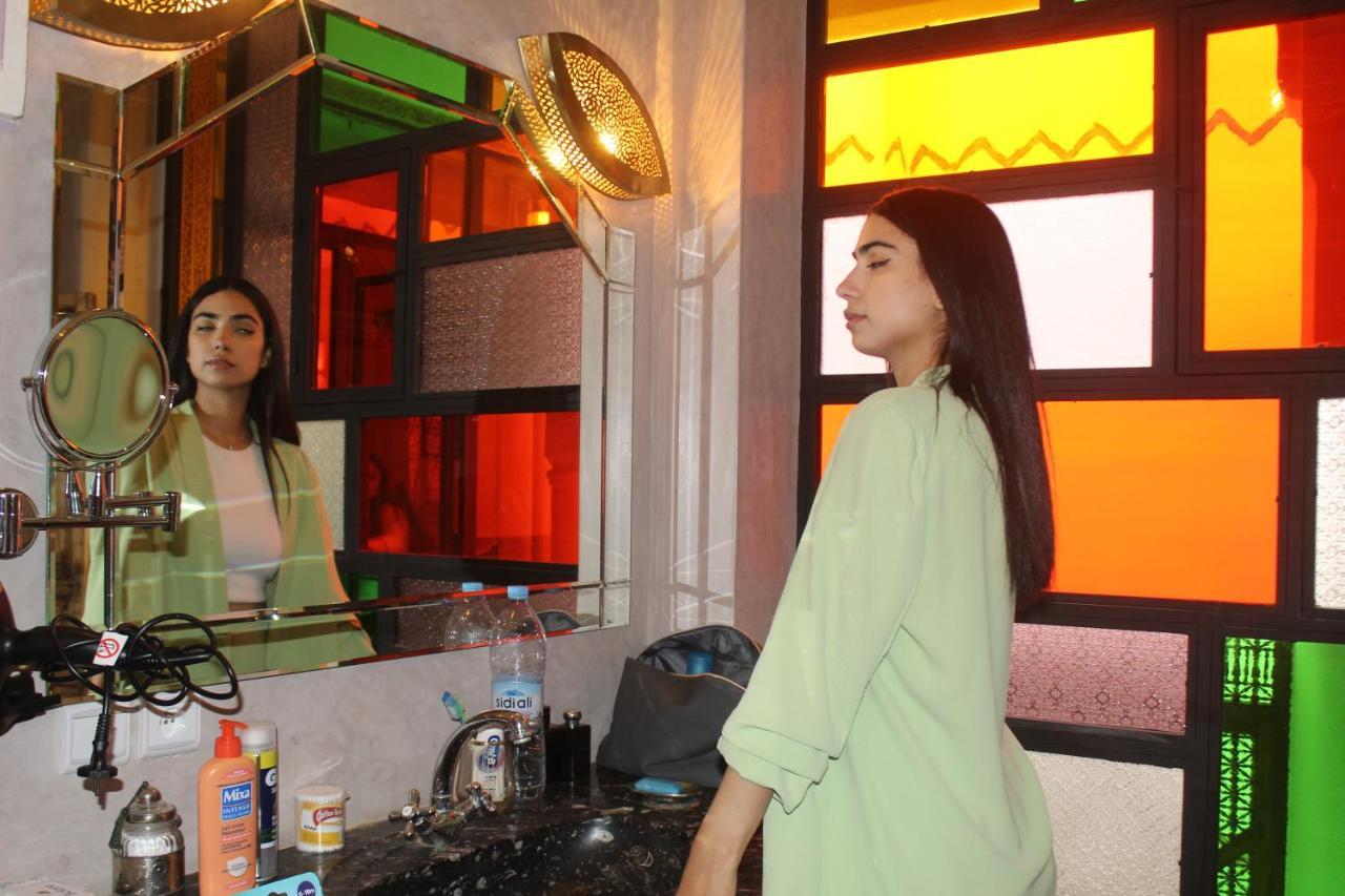 Riad Luxe Location Le Grizzly Μαρακές Εξωτερικό φωτογραφία