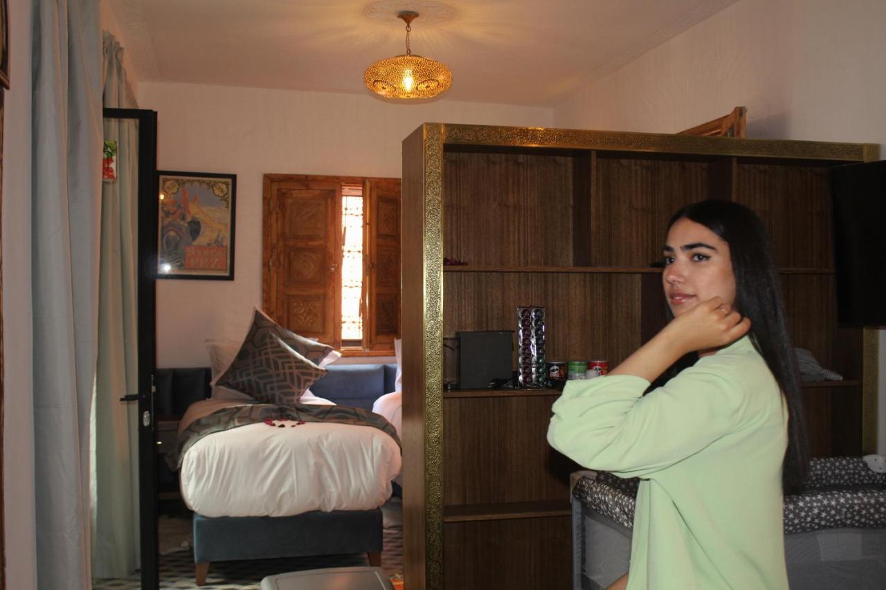 Riad Luxe Location Le Grizzly Μαρακές Εξωτερικό φωτογραφία