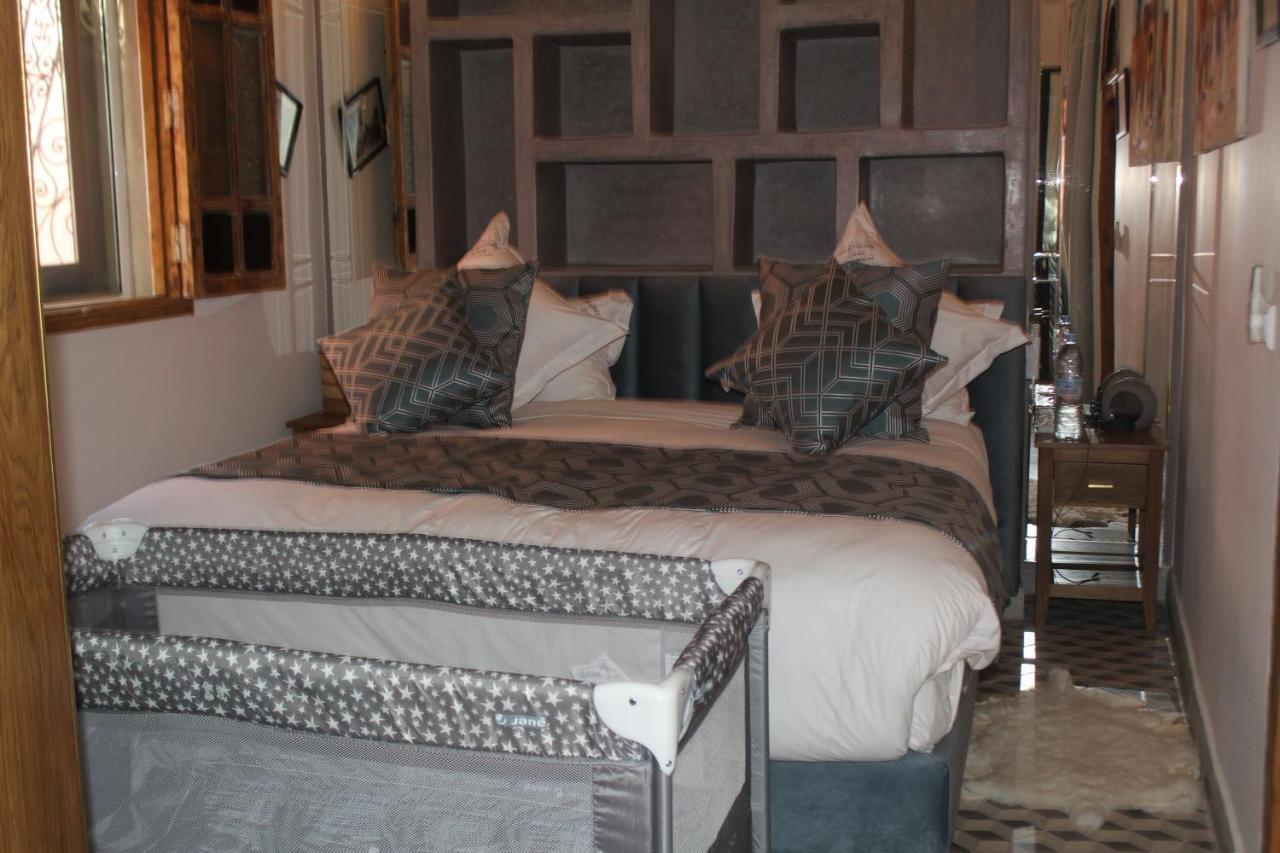Riad Luxe Location Le Grizzly Μαρακές Εξωτερικό φωτογραφία