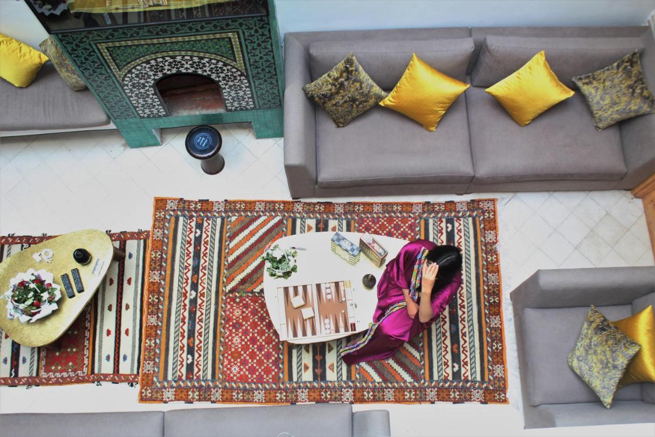 Riad Luxe Location Le Grizzly Μαρακές Εξωτερικό φωτογραφία