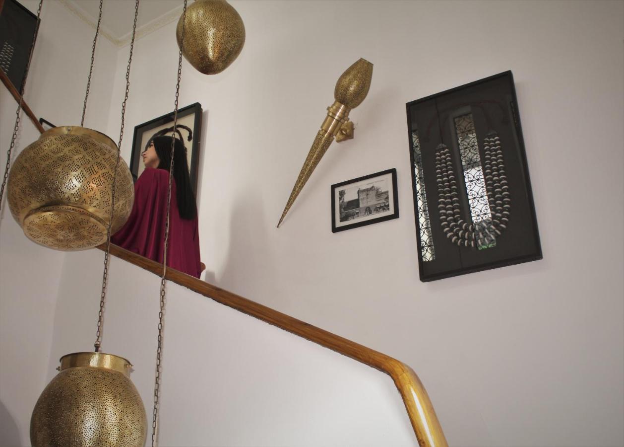 Riad Luxe Location Le Grizzly Μαρακές Εξωτερικό φωτογραφία