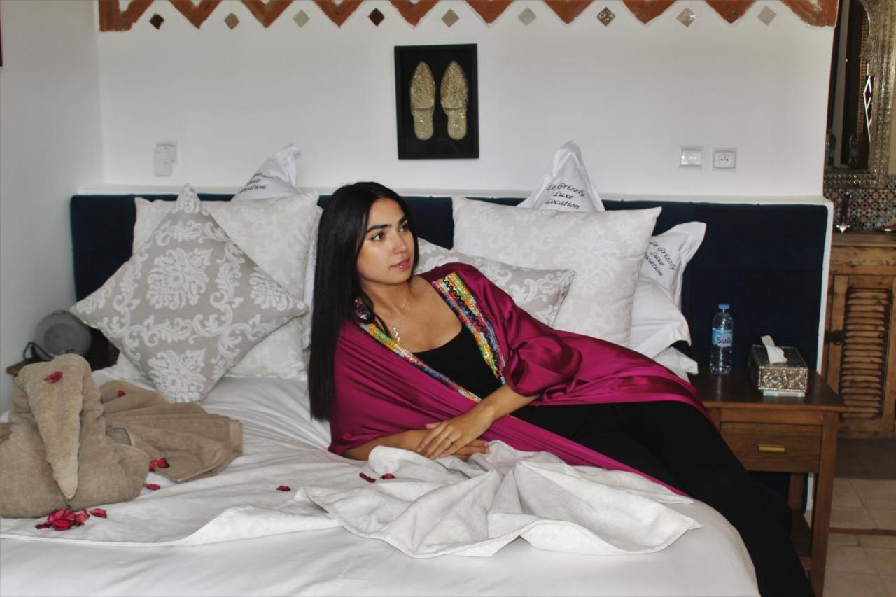Riad Luxe Location Le Grizzly Μαρακές Εξωτερικό φωτογραφία