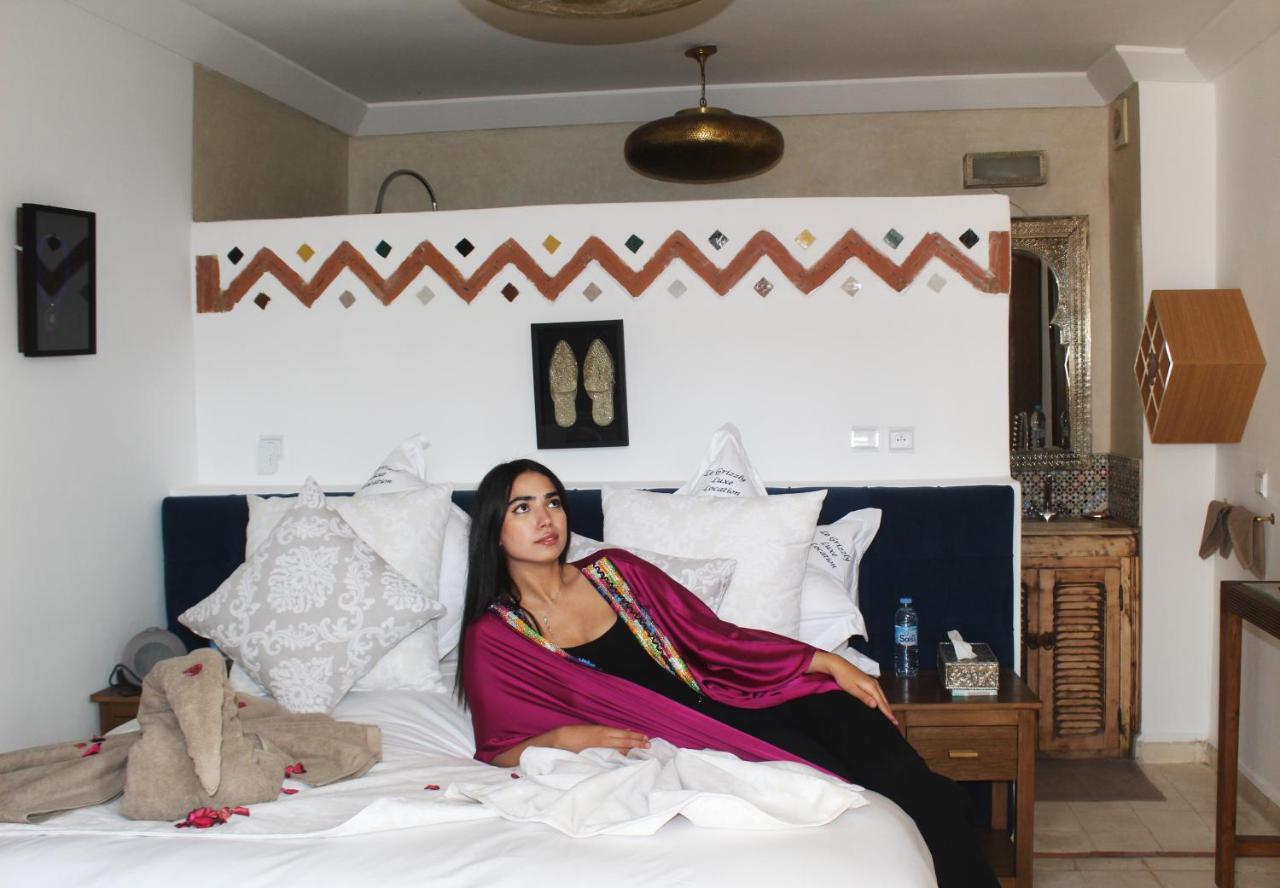 Riad Luxe Location Le Grizzly Μαρακές Εξωτερικό φωτογραφία