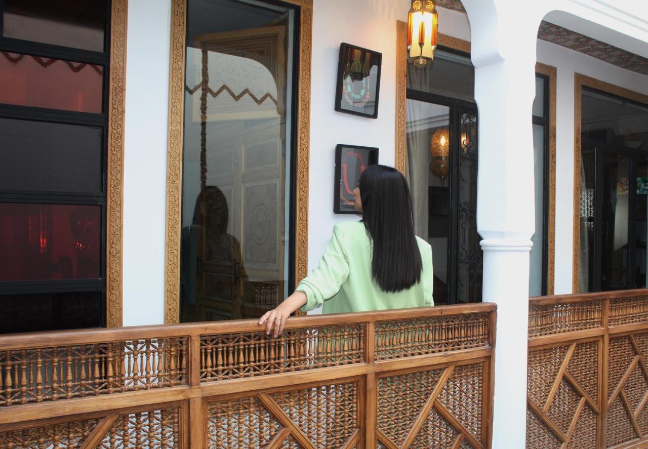 Riad Luxe Location Le Grizzly Μαρακές Εξωτερικό φωτογραφία