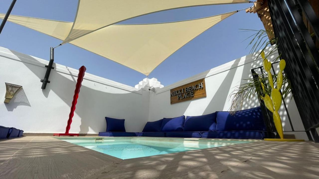 Riad Luxe Location Le Grizzly Μαρακές Εξωτερικό φωτογραφία