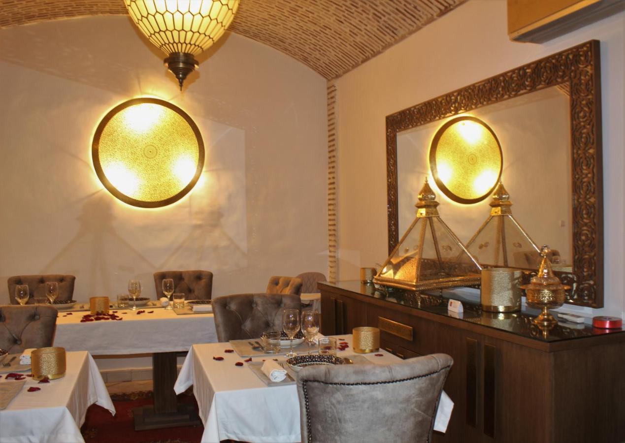 Riad Luxe Location Le Grizzly Μαρακές Εξωτερικό φωτογραφία