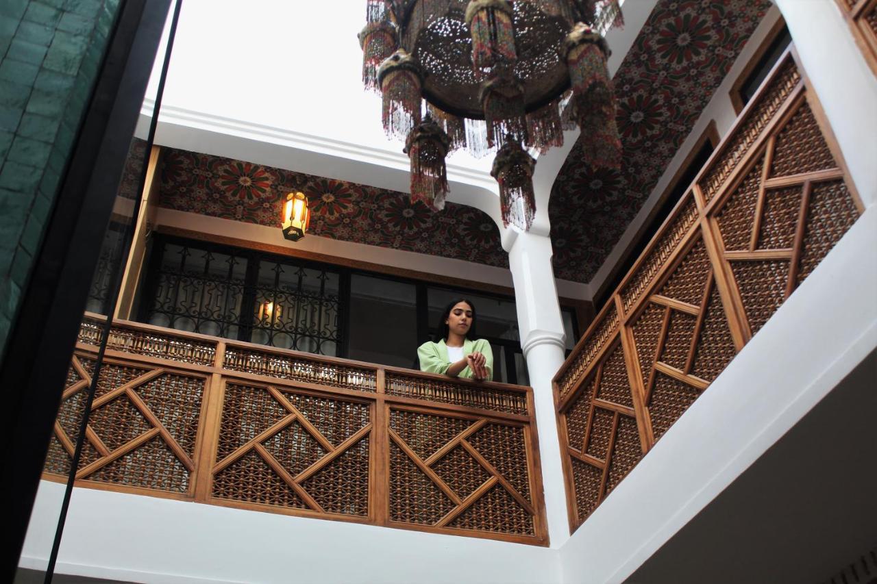 Riad Luxe Location Le Grizzly Μαρακές Εξωτερικό φωτογραφία