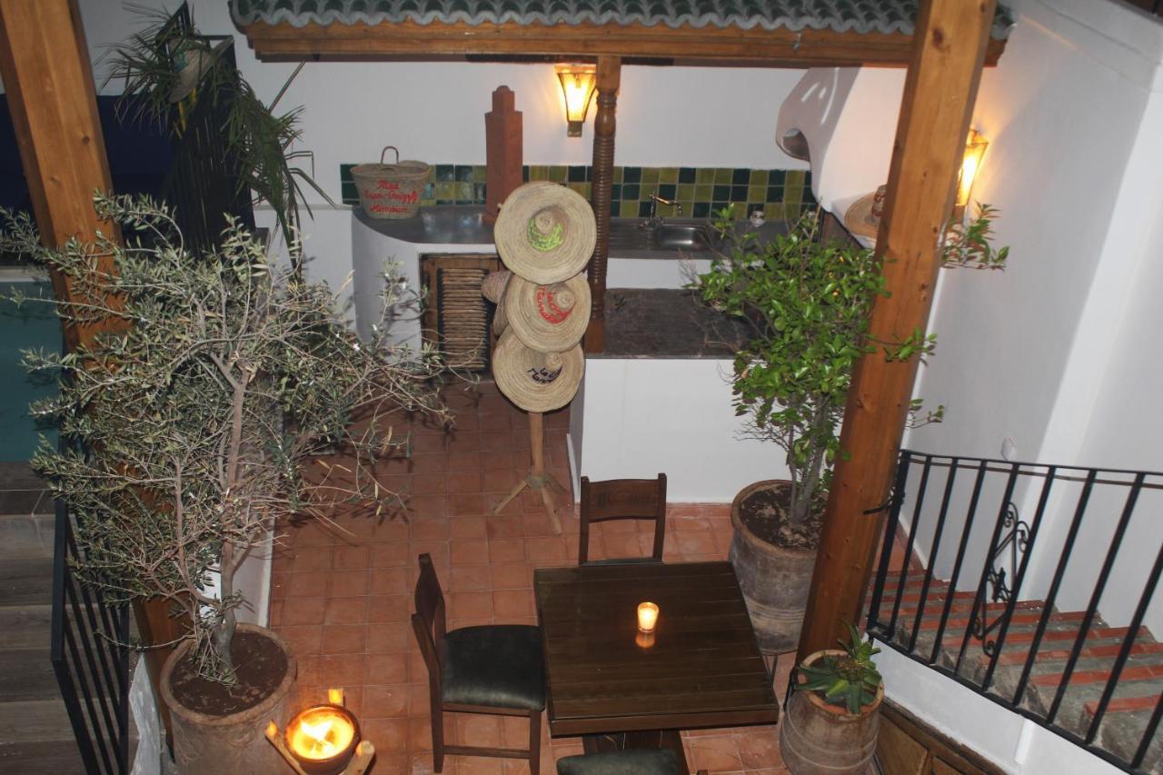 Riad Luxe Location Le Grizzly Μαρακές Εξωτερικό φωτογραφία