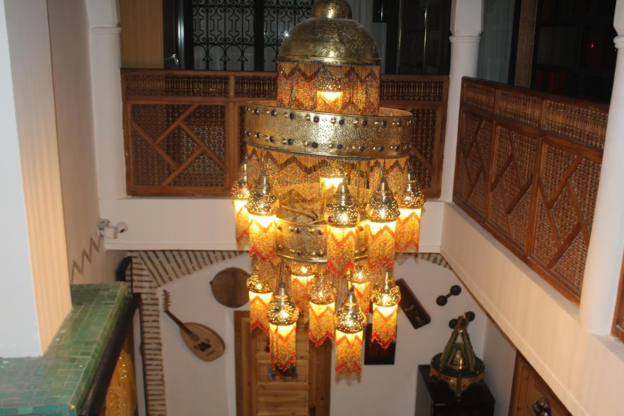 Riad Luxe Location Le Grizzly Μαρακές Εξωτερικό φωτογραφία