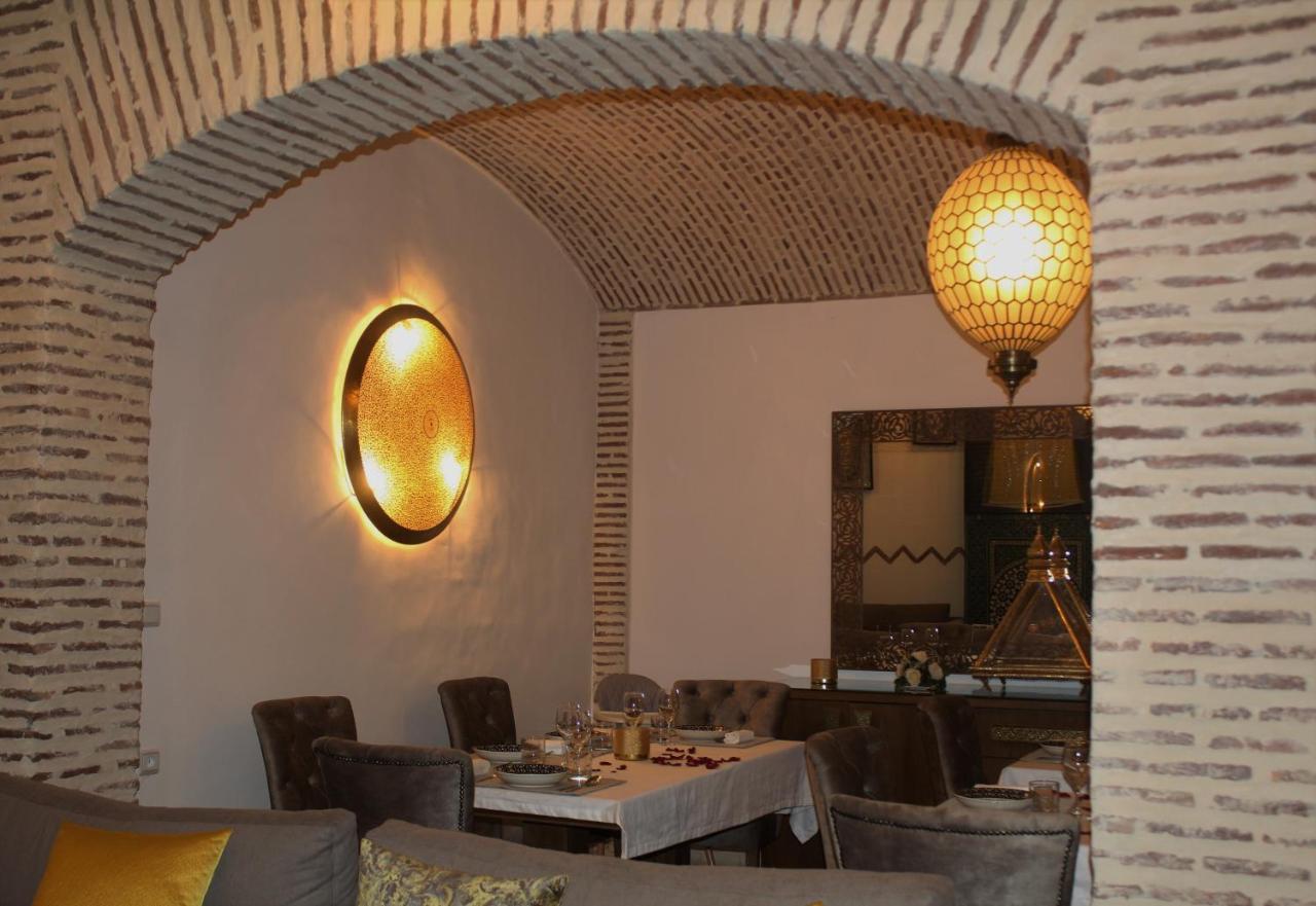 Riad Luxe Location Le Grizzly Μαρακές Εξωτερικό φωτογραφία