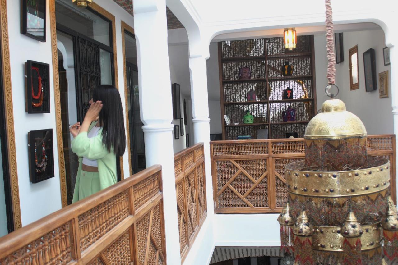 Riad Luxe Location Le Grizzly Μαρακές Εξωτερικό φωτογραφία