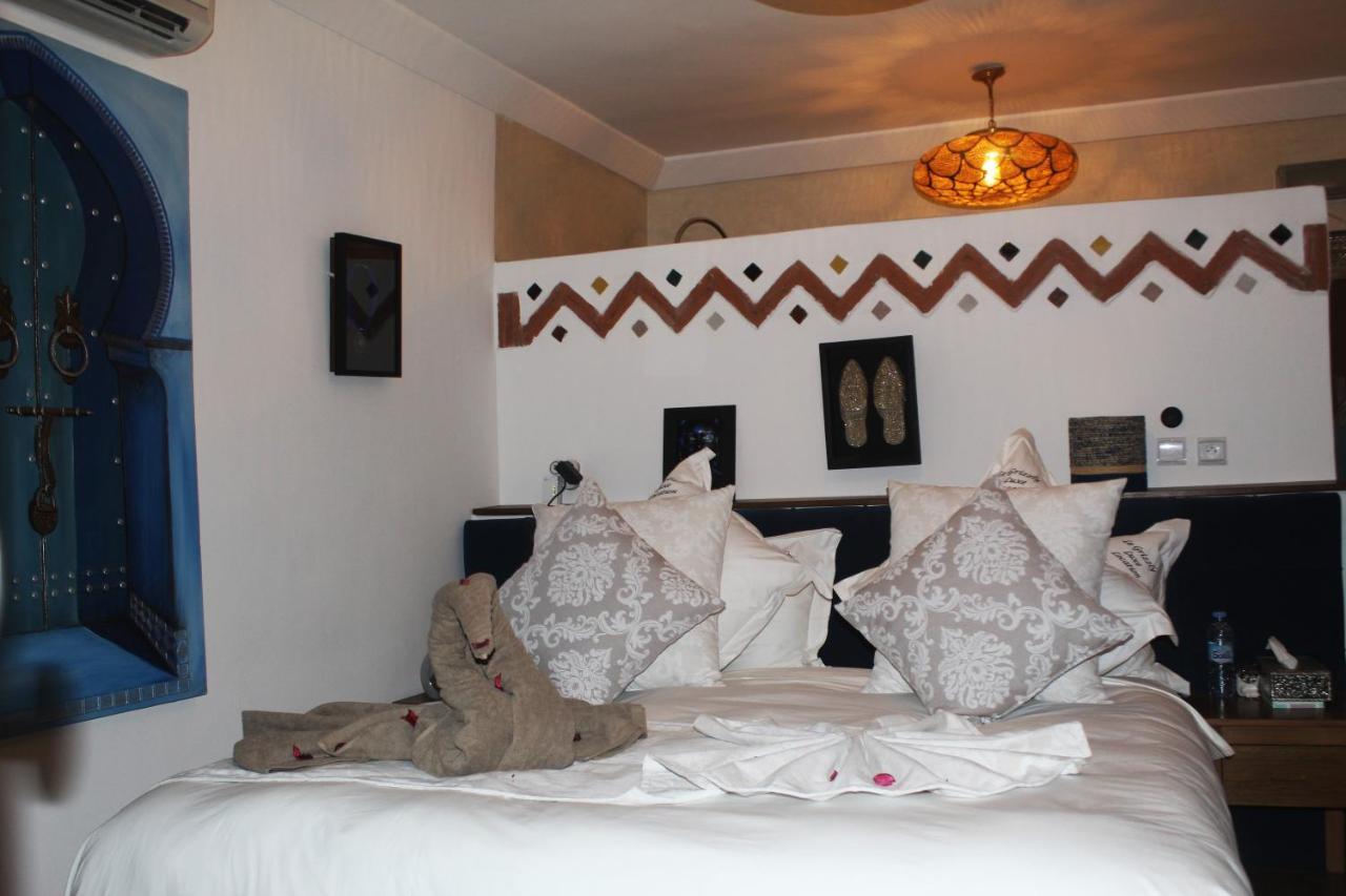 Riad Luxe Location Le Grizzly Μαρακές Εξωτερικό φωτογραφία