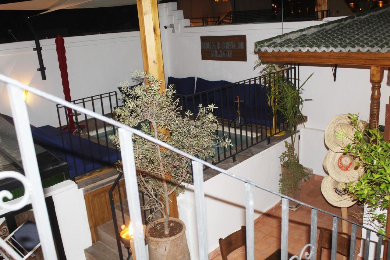 Riad Luxe Location Le Grizzly Μαρακές Εξωτερικό φωτογραφία
