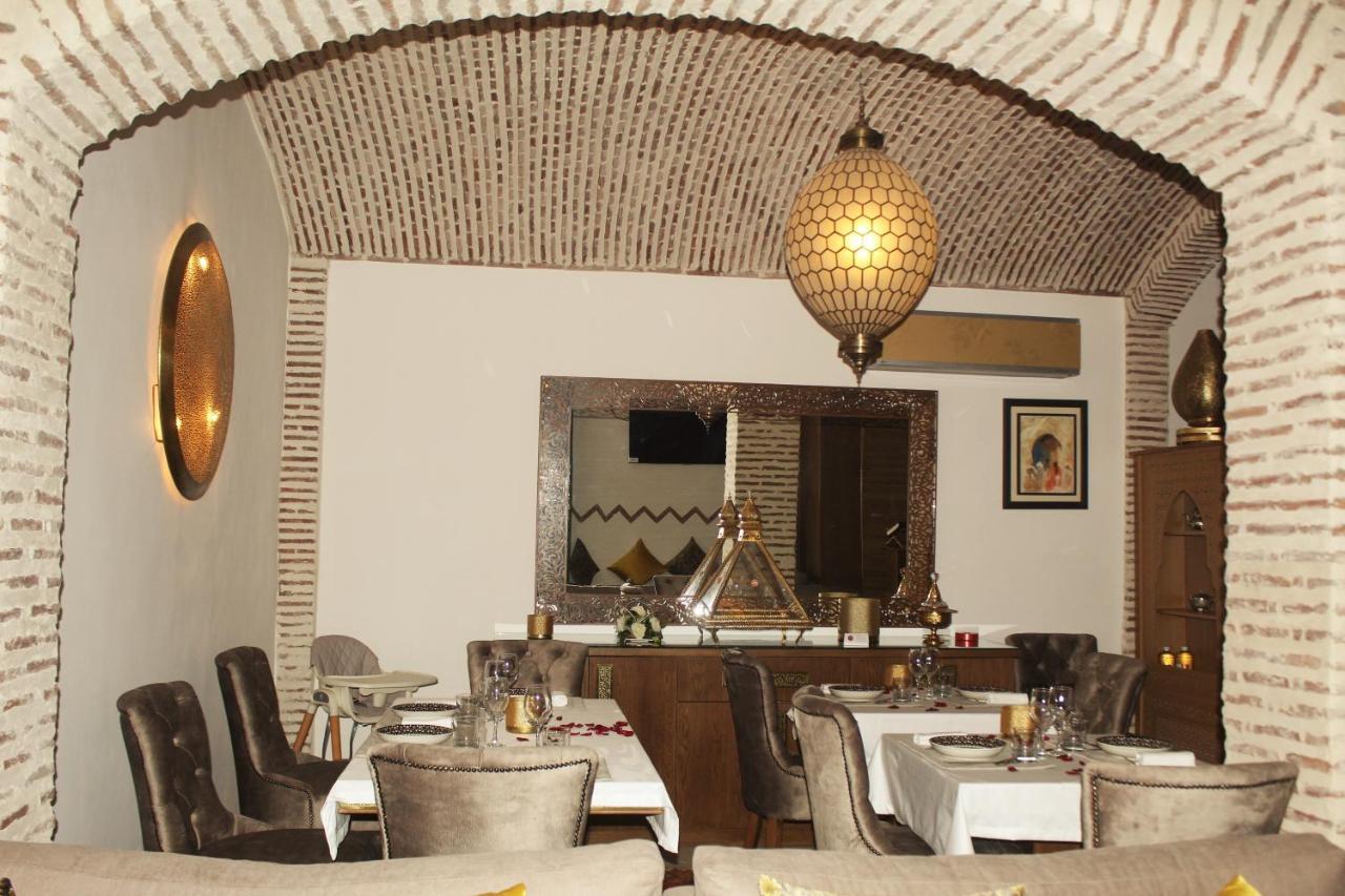 Riad Luxe Location Le Grizzly Μαρακές Εξωτερικό φωτογραφία