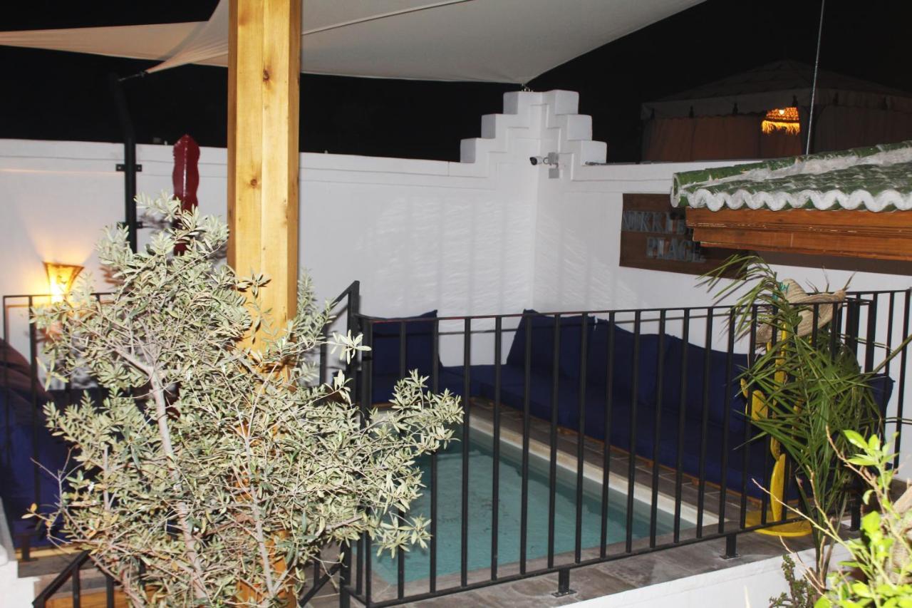 Riad Luxe Location Le Grizzly Μαρακές Εξωτερικό φωτογραφία