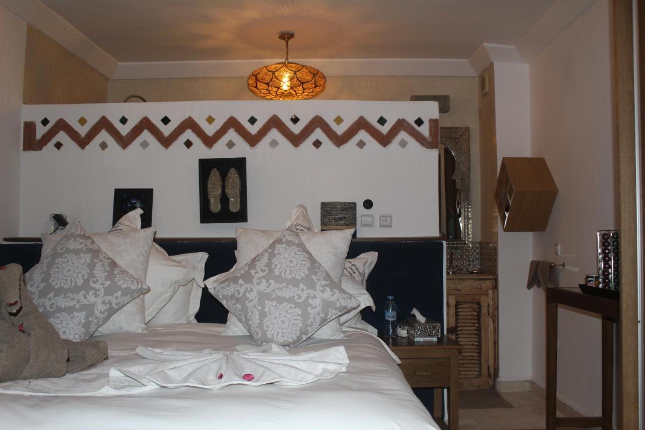 Riad Luxe Location Le Grizzly Μαρακές Εξωτερικό φωτογραφία