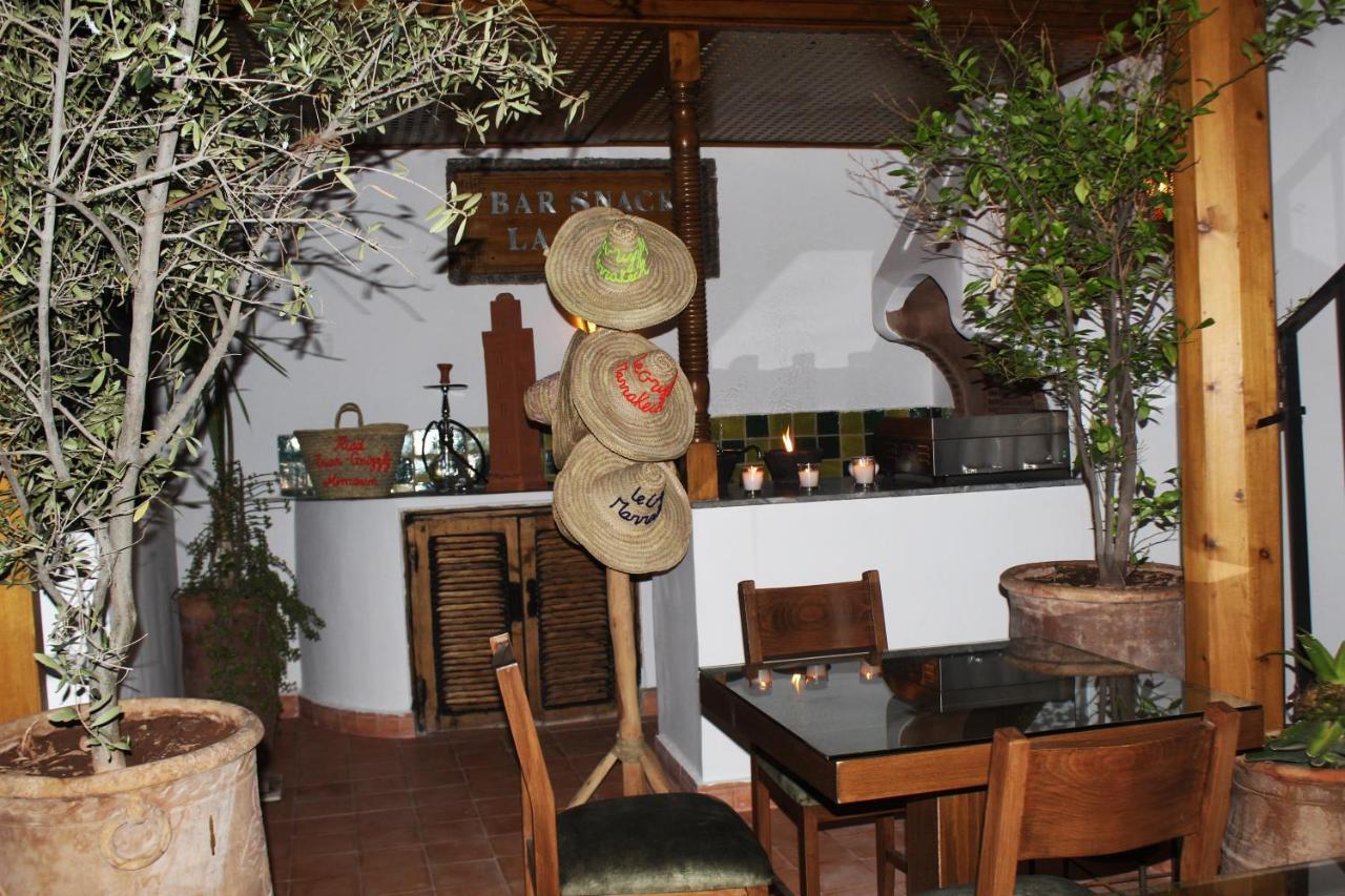 Riad Luxe Location Le Grizzly Μαρακές Εξωτερικό φωτογραφία