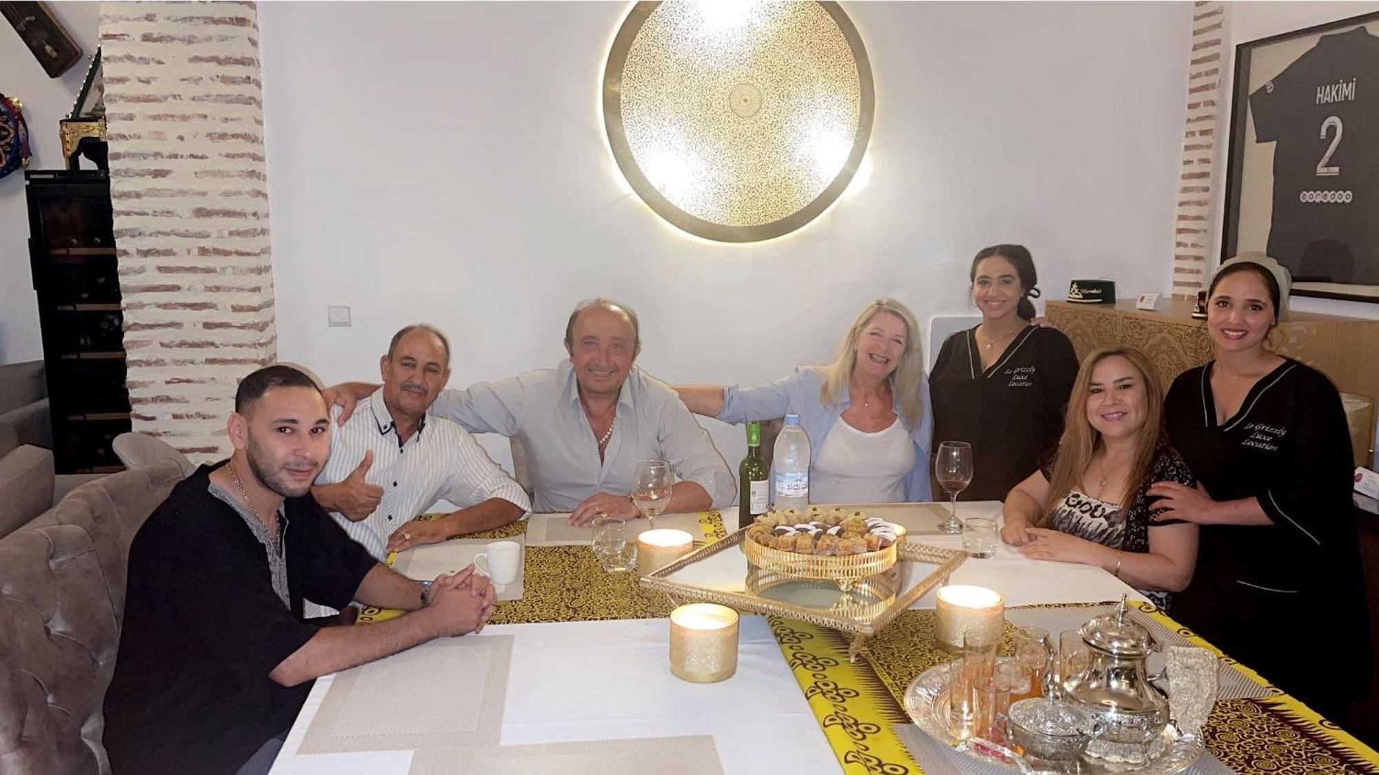 Riad Luxe Location Le Grizzly Μαρακές Εξωτερικό φωτογραφία