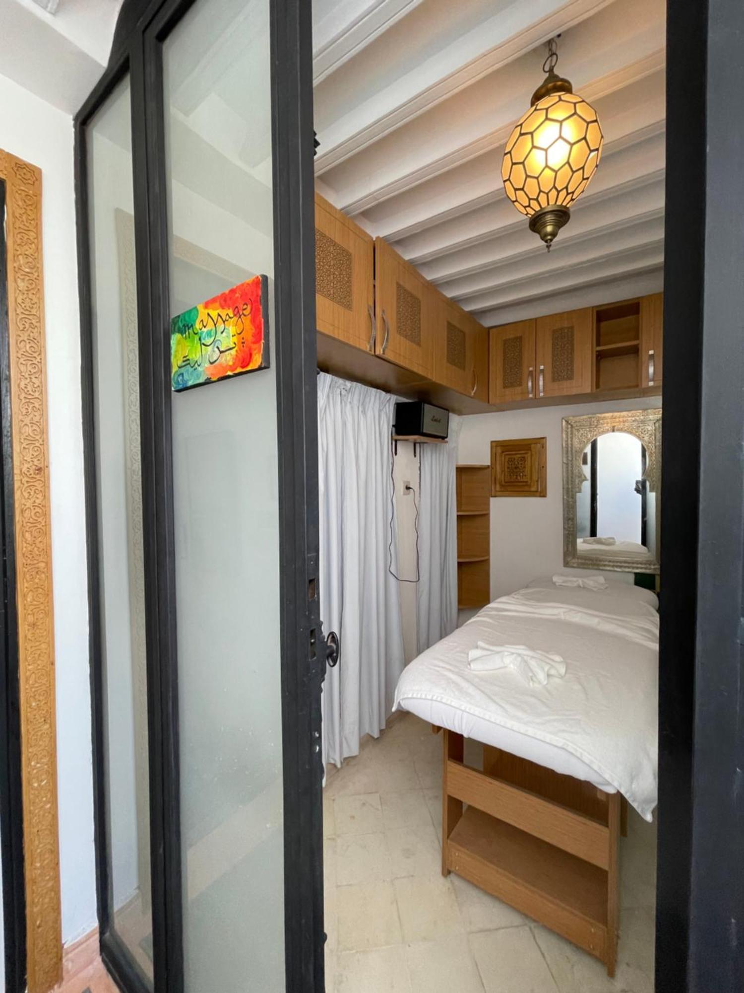 Riad Luxe Location Le Grizzly Μαρακές Εξωτερικό φωτογραφία