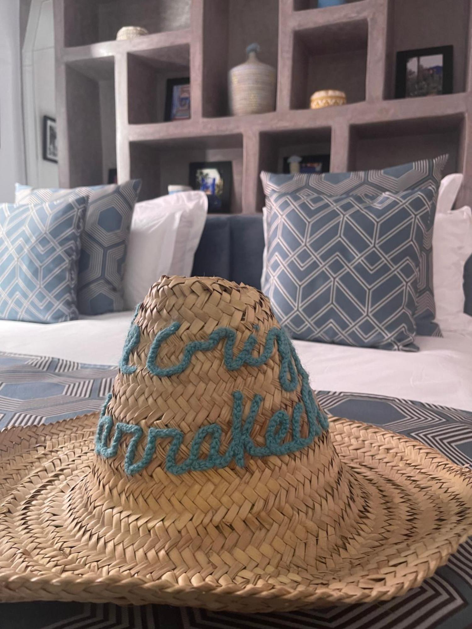 Riad Luxe Location Le Grizzly Μαρακές Εξωτερικό φωτογραφία