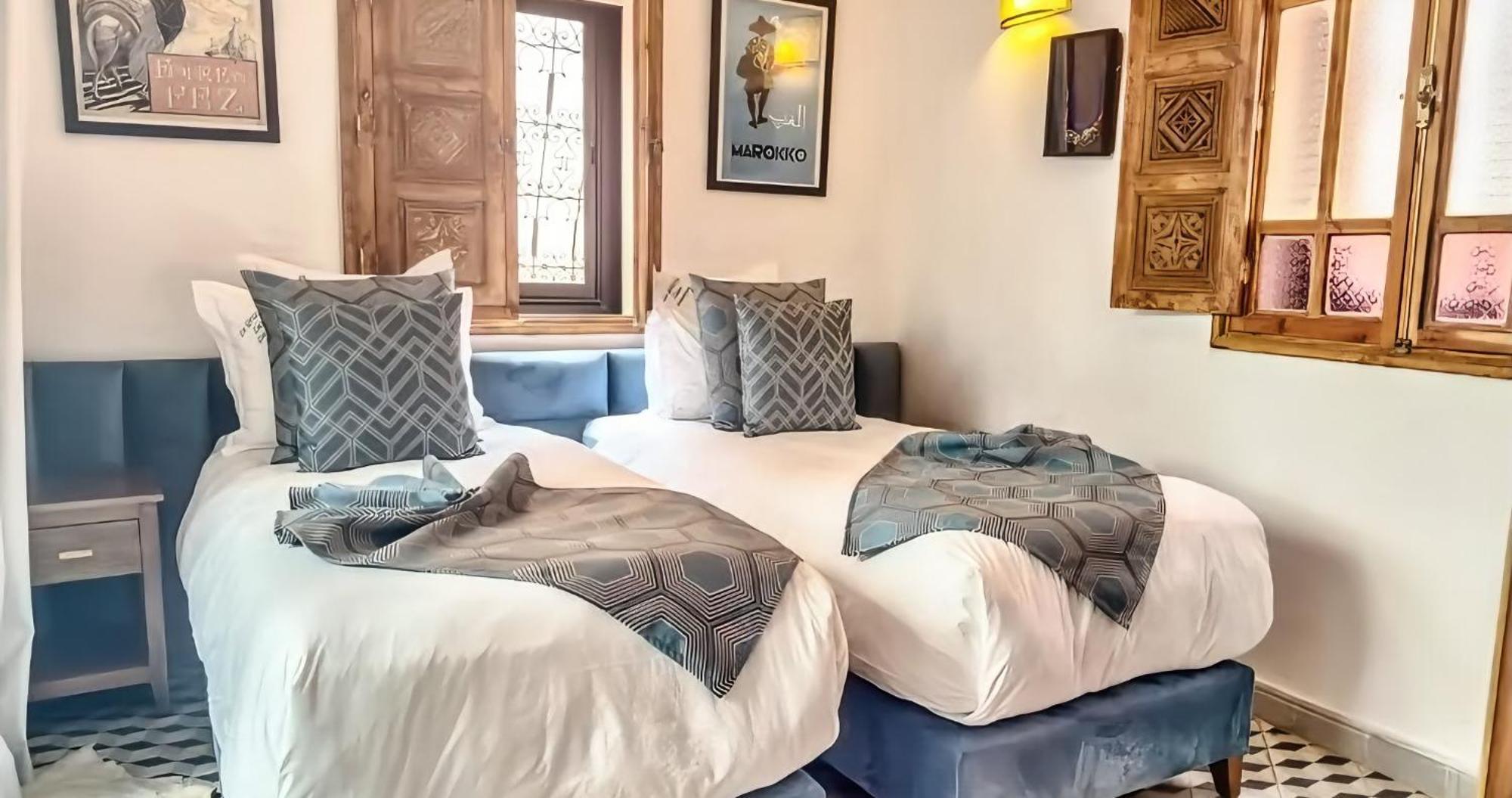 Riad Luxe Location Le Grizzly Μαρακές Εξωτερικό φωτογραφία