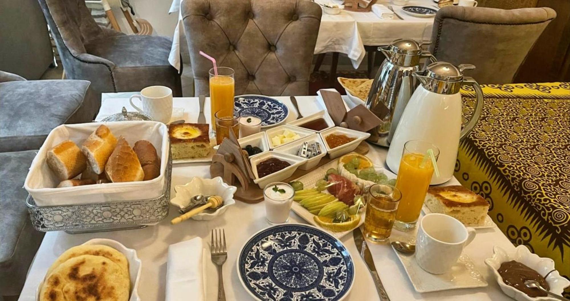 Riad Luxe Location Le Grizzly Μαρακές Εξωτερικό φωτογραφία