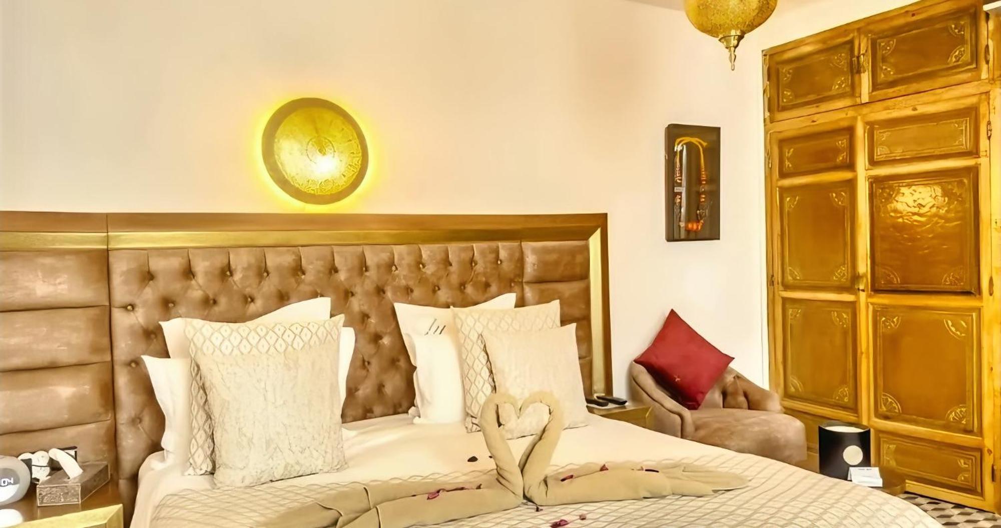 Riad Luxe Location Le Grizzly Μαρακές Εξωτερικό φωτογραφία