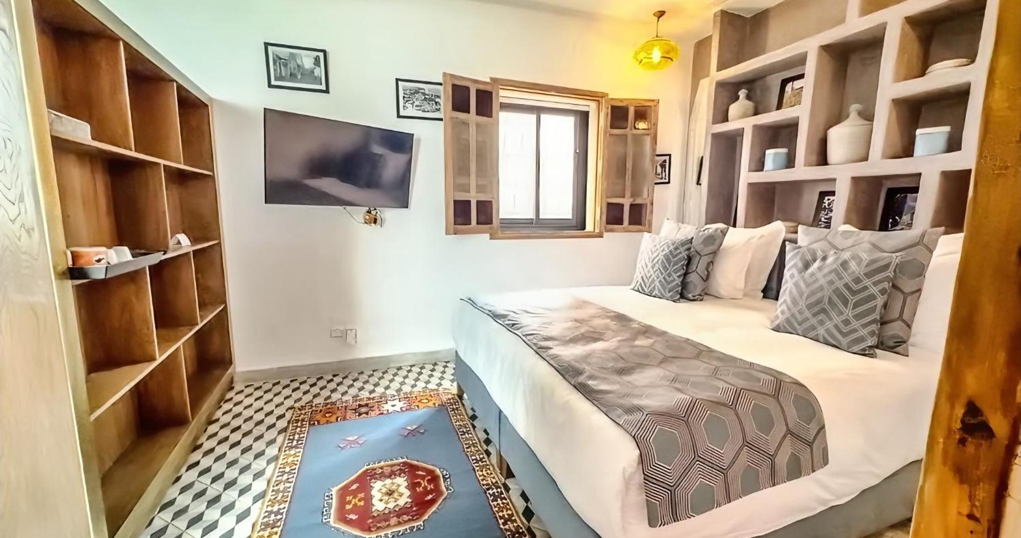 Riad Luxe Location Le Grizzly Μαρακές Εξωτερικό φωτογραφία