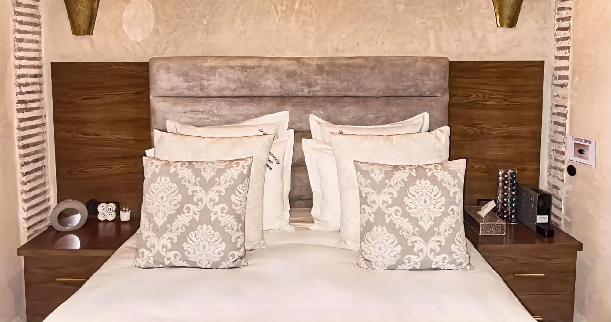 Riad Luxe Location Le Grizzly Μαρακές Εξωτερικό φωτογραφία