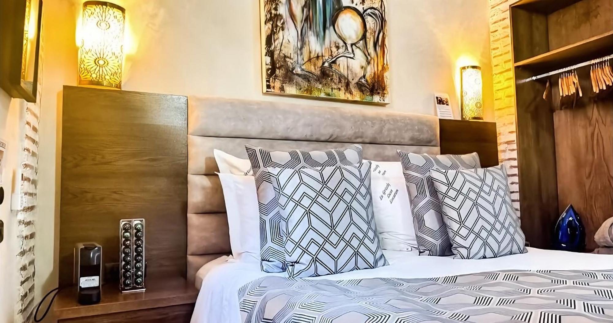 Riad Luxe Location Le Grizzly Μαρακές Εξωτερικό φωτογραφία