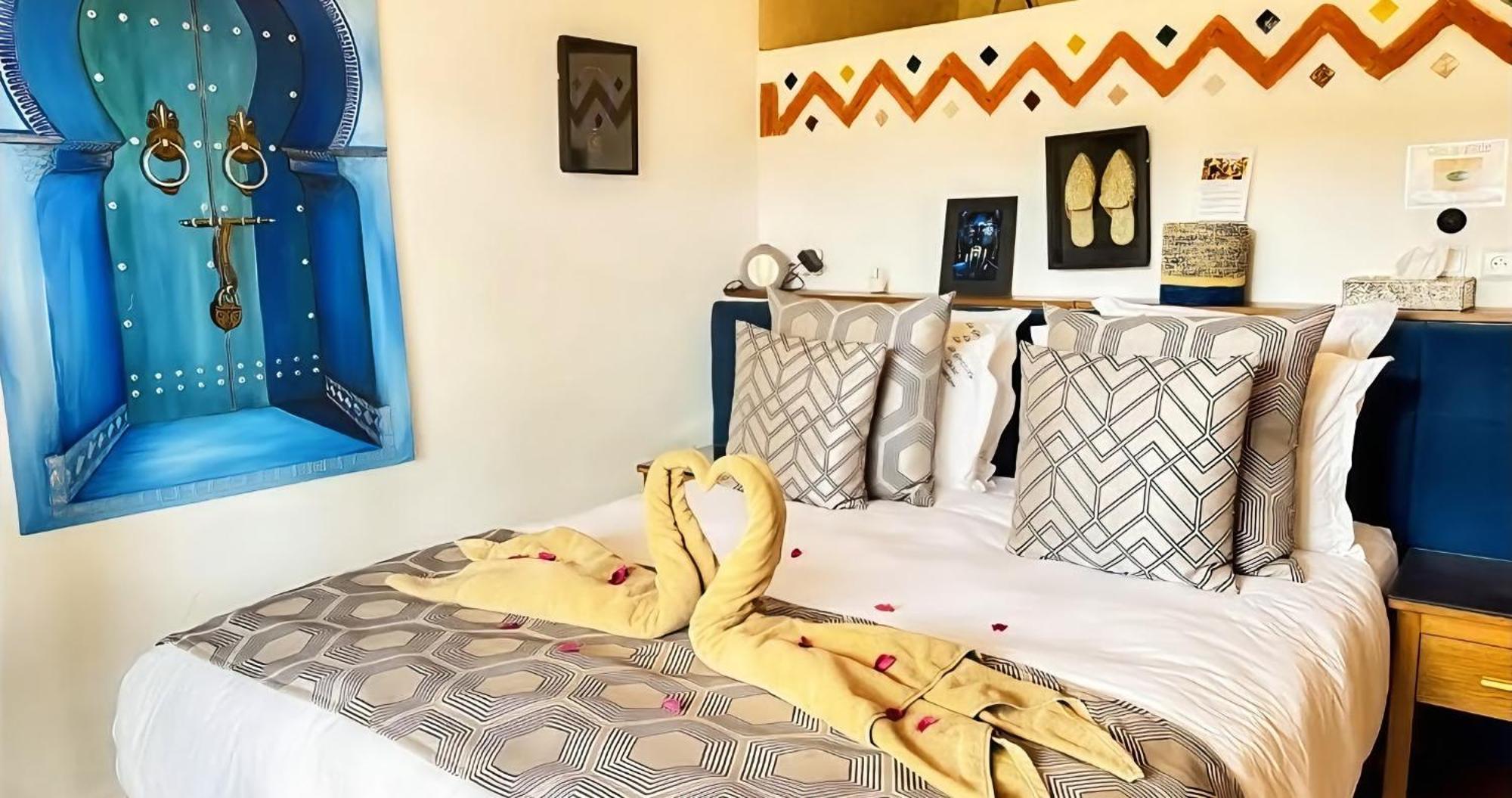 Riad Luxe Location Le Grizzly Μαρακές Εξωτερικό φωτογραφία