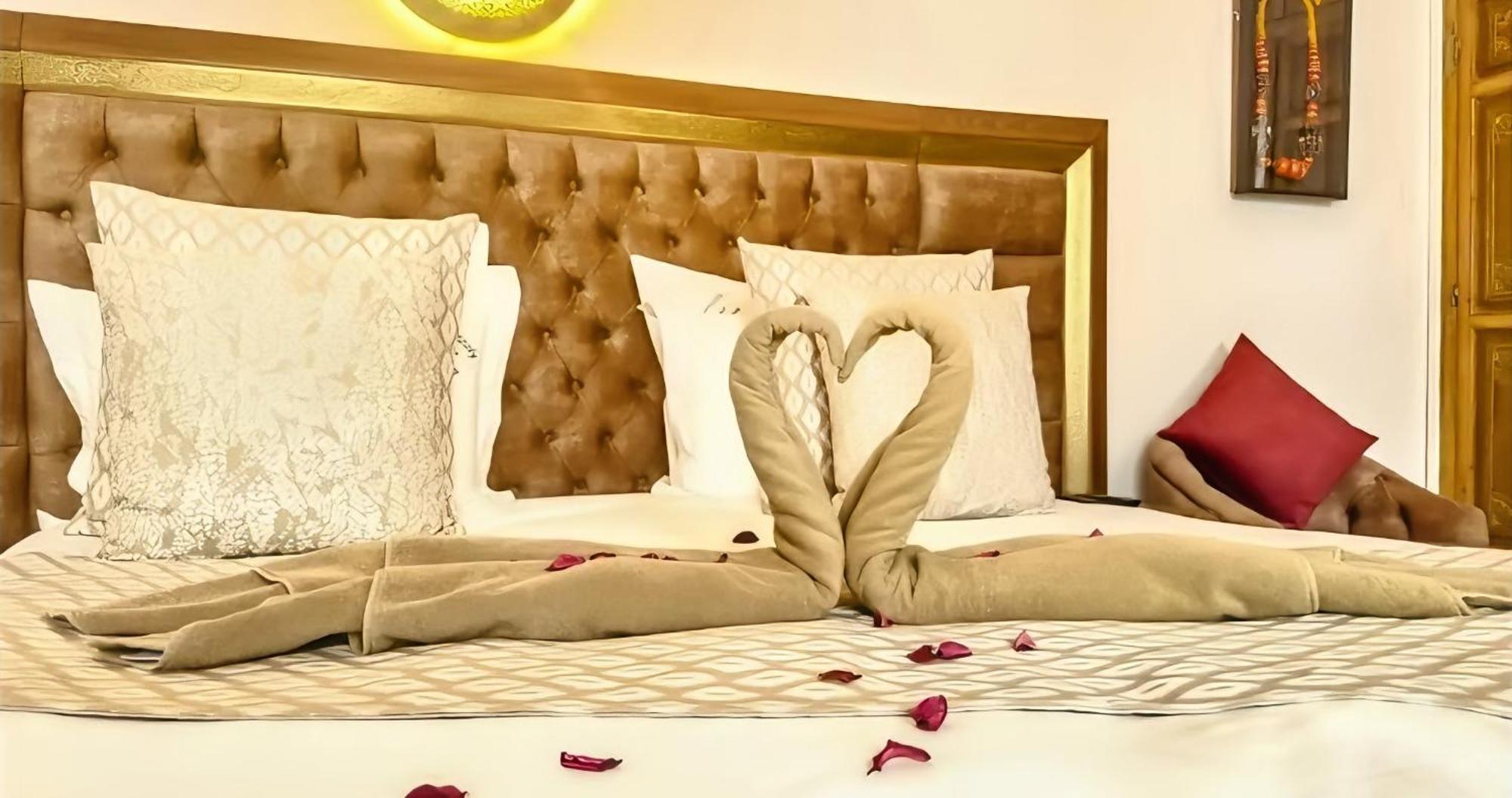 Riad Luxe Location Le Grizzly Μαρακές Εξωτερικό φωτογραφία