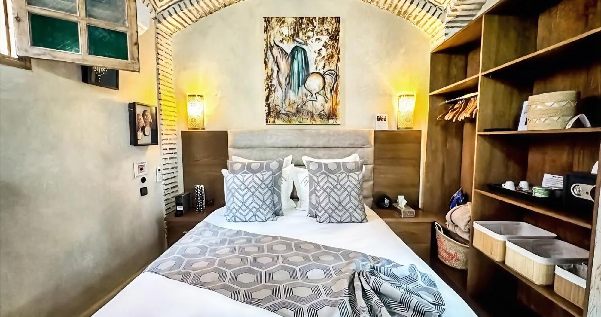 Riad Luxe Location Le Grizzly Μαρακές Εξωτερικό φωτογραφία