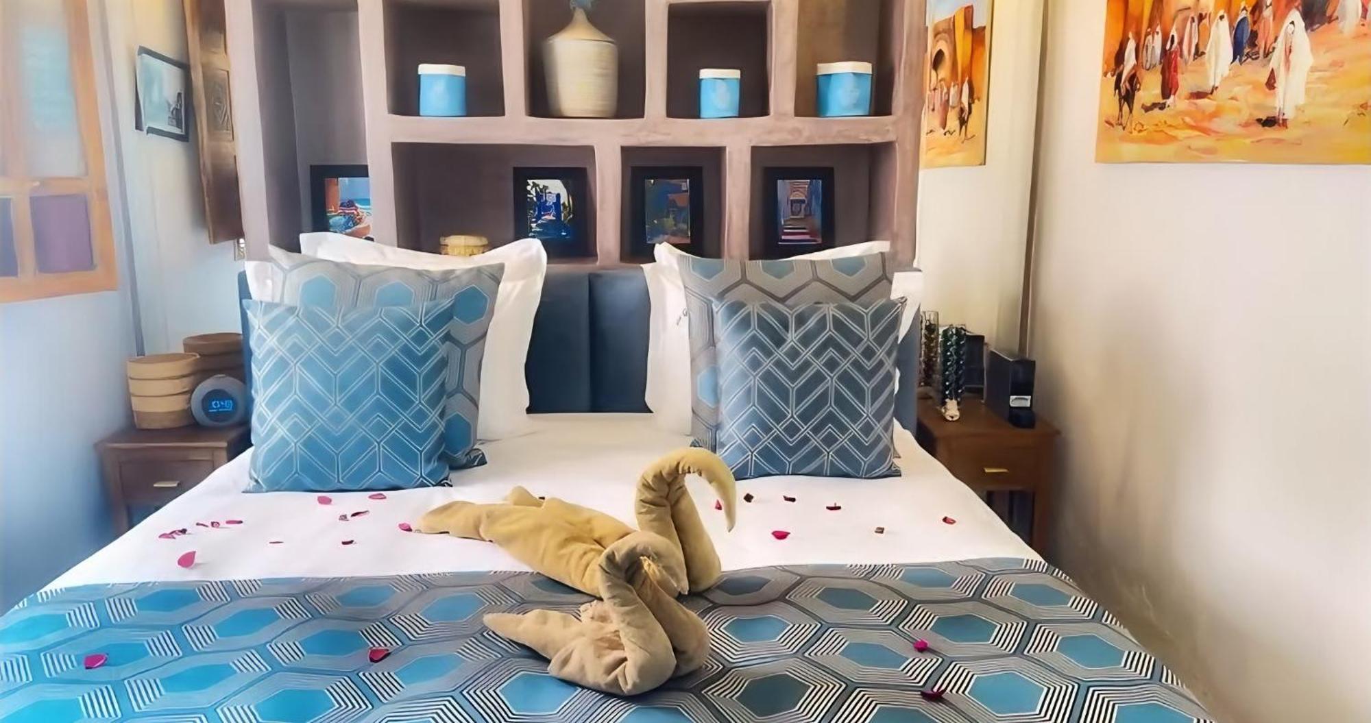 Riad Luxe Location Le Grizzly Μαρακές Εξωτερικό φωτογραφία