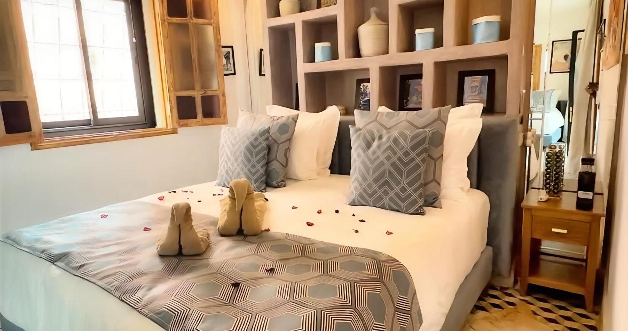 Riad Luxe Location Le Grizzly Μαρακές Εξωτερικό φωτογραφία